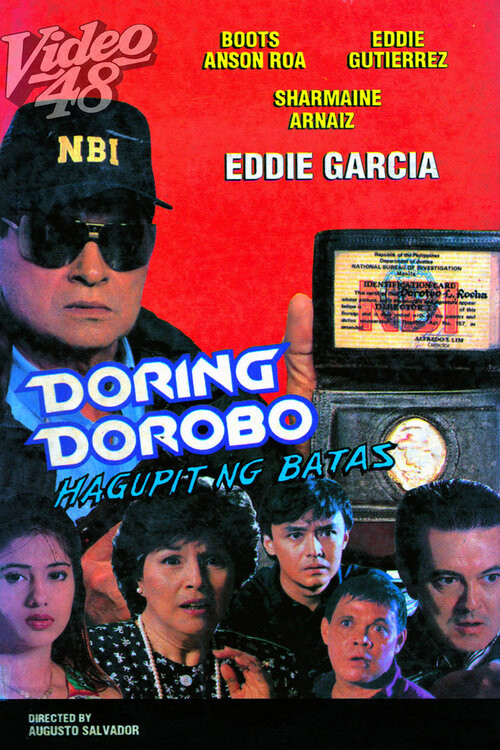 Doring Borobo Poster