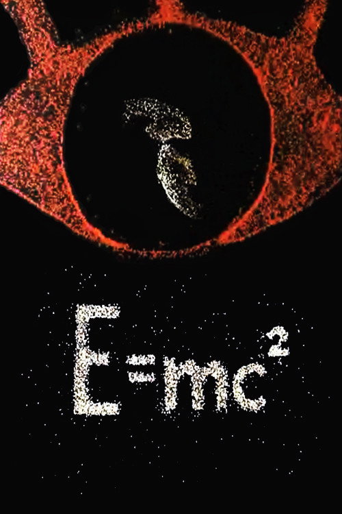 E=mc² Poster