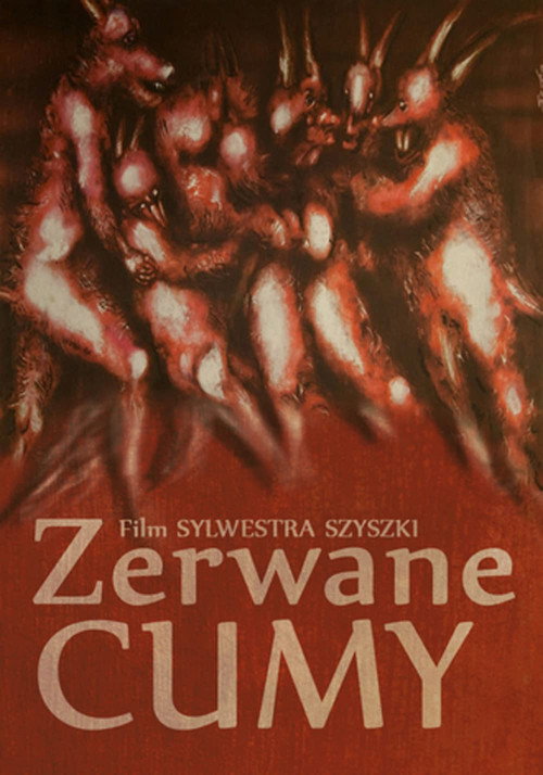 Zerwane cumy Poster