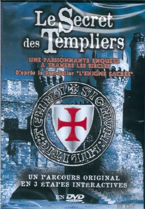 Le Secret des Templiers Poster