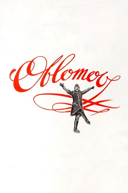 Oblomov Poster