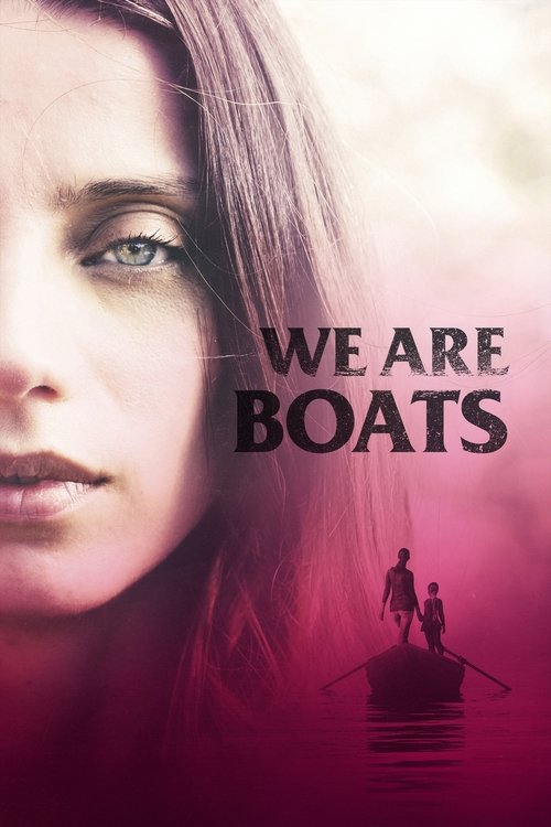 We Are Boats Poster