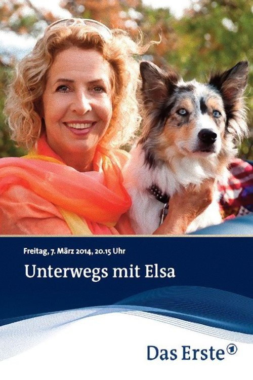 Unterwegs mit Elsa Poster