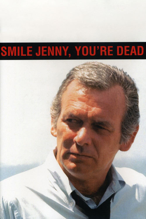 Smile Jenny, You're Dead Poster
