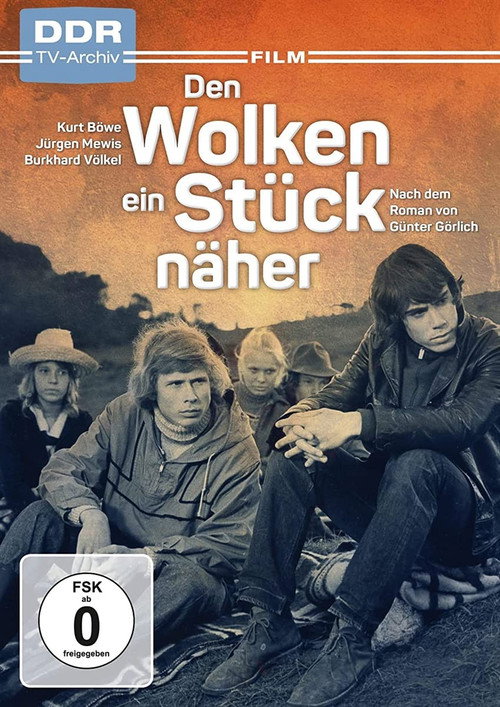 Den Wolken ein Stück näher Poster