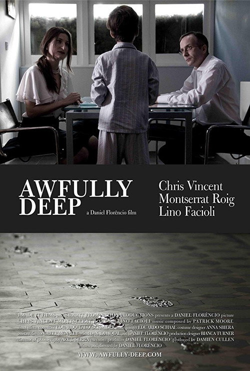 Awfully Deep Poster