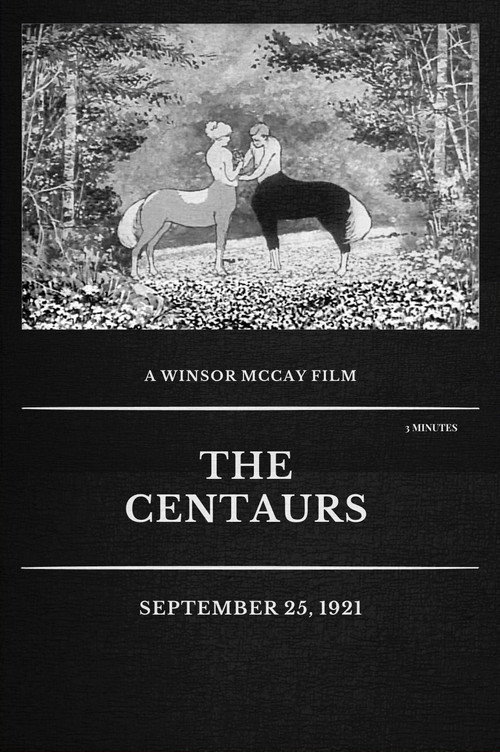 The Centaurs Poster