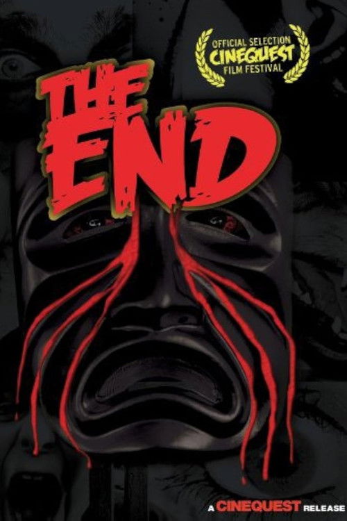 The End Poster