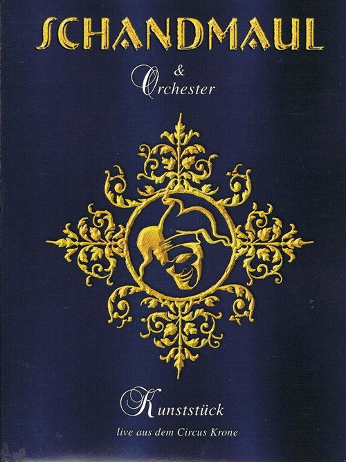 Schandmaul: Kunststück Poster