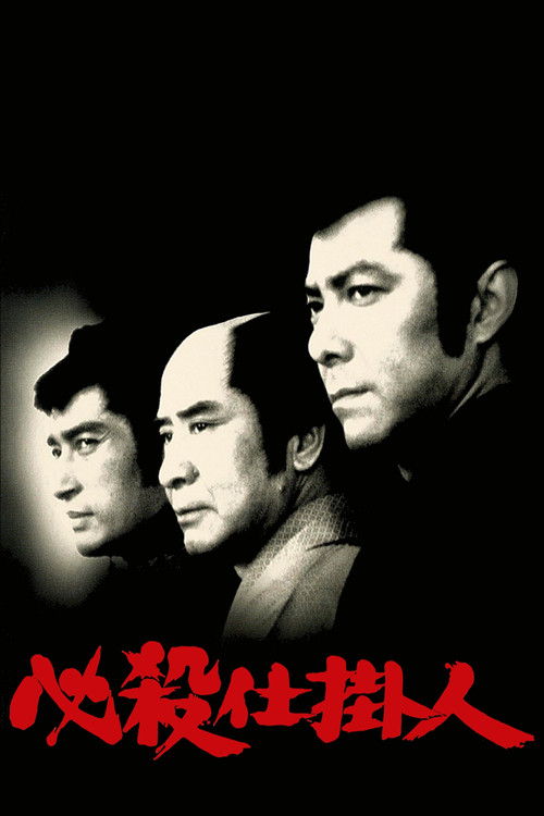 Professional Killers Poster