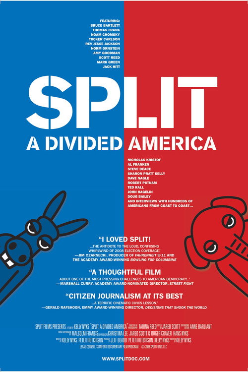 Split: A Deeper Divide Poster