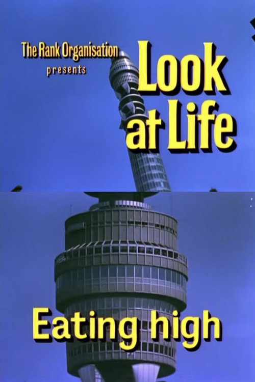 Look at Life: Eating High Poster