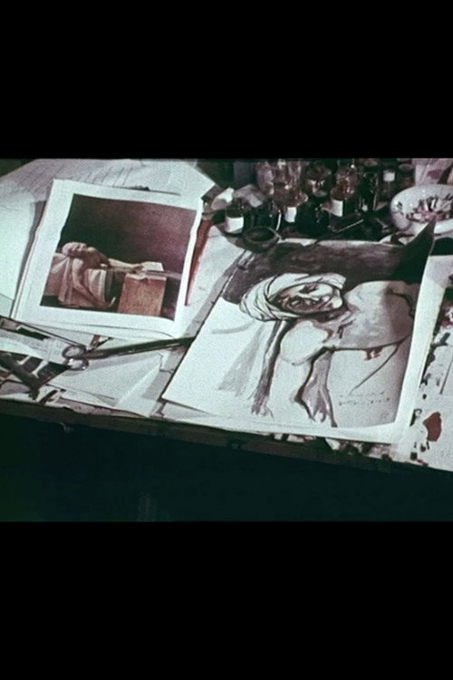 Guttuso e... Il "Marat morto" di David Poster