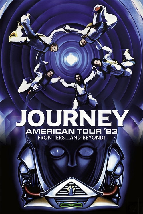 Journey: Frontiers & Beyond Poster