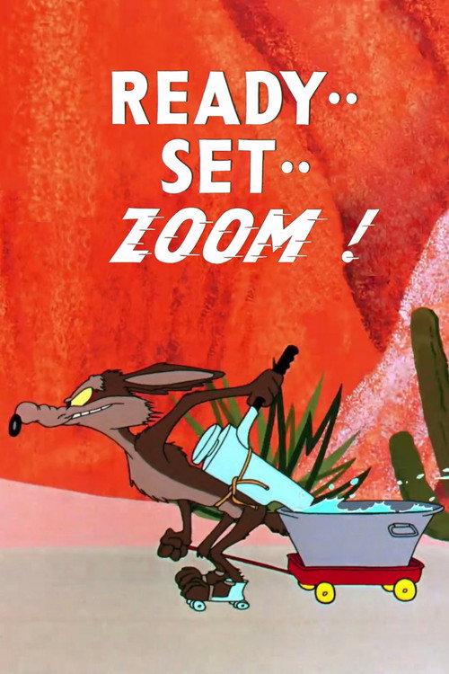Ready.. Set.. Zoom! Poster