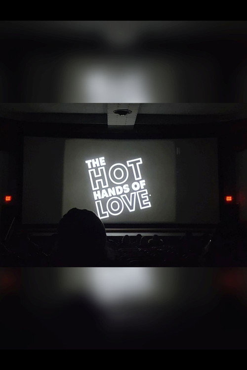 The Hot Hands Of Love Poster
