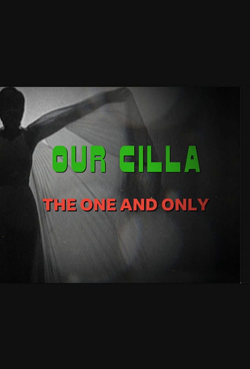 Our Cilla: The One and Only Poster