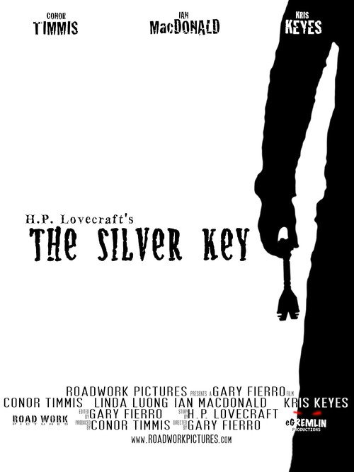 The Silver Key Poster