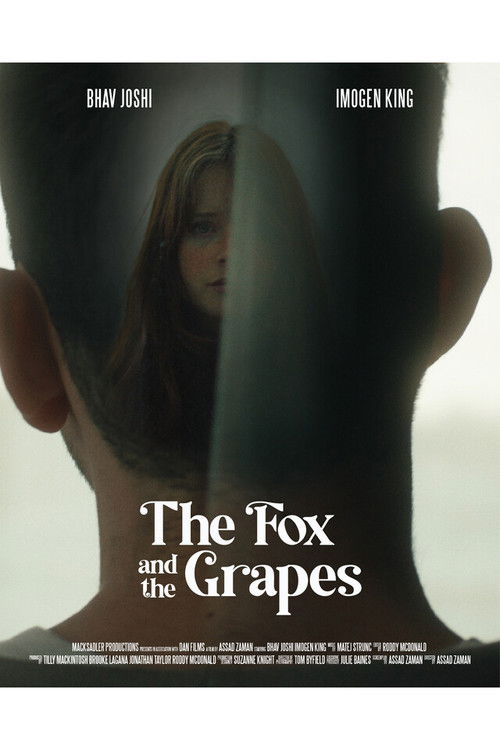 The Fox and the Grapes Poster