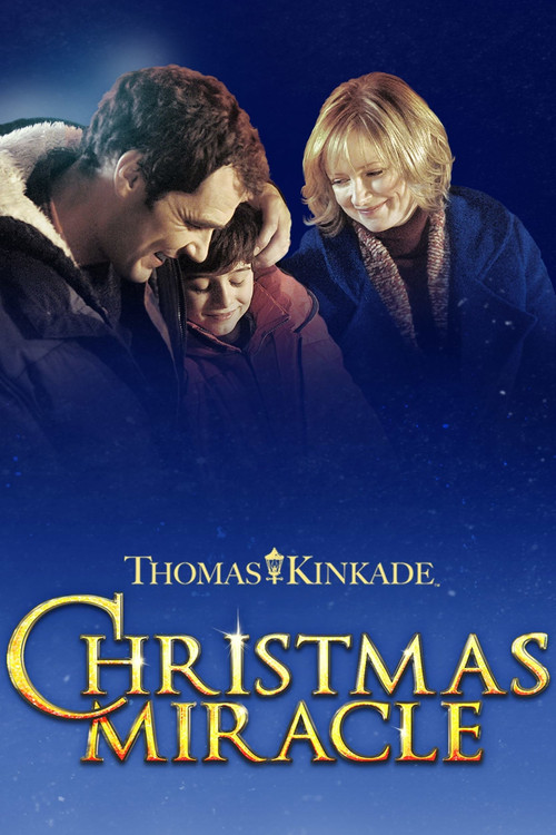 Christmas Miracle Poster