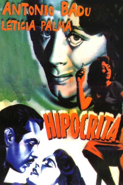Hipócrita..! Poster
