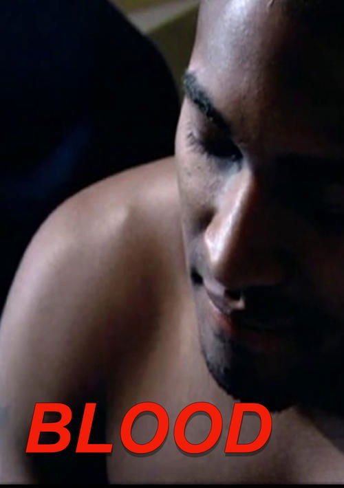 Blood Poster