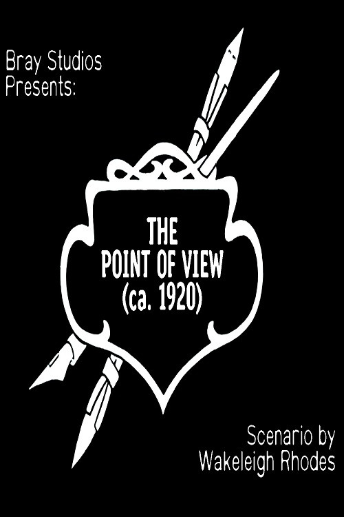 The Point of View Poster