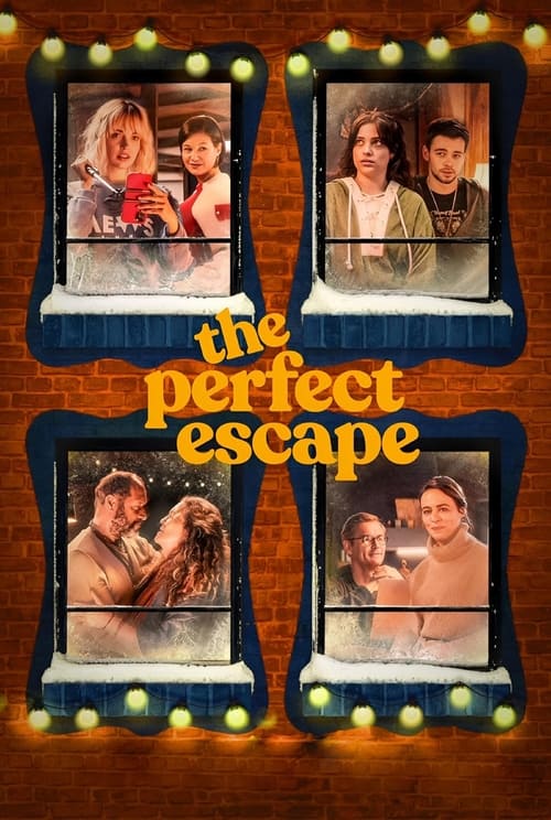 The Perfect Escape Poster