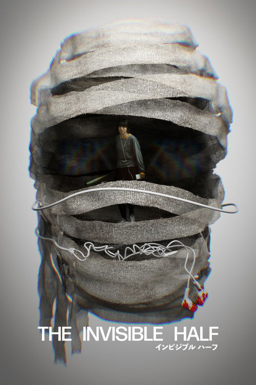 The Invisible Half Poster