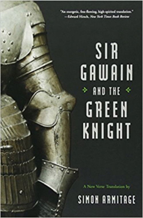 BBC Four Presents: Sir Gawain and the Green Knight Poster