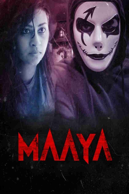Maaya Poster