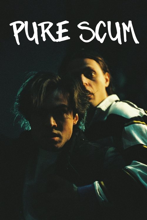 Pure Scum Poster