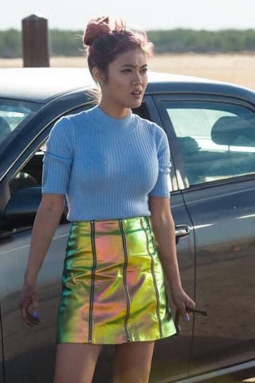 The girls I know... get their hands dirty. Poster