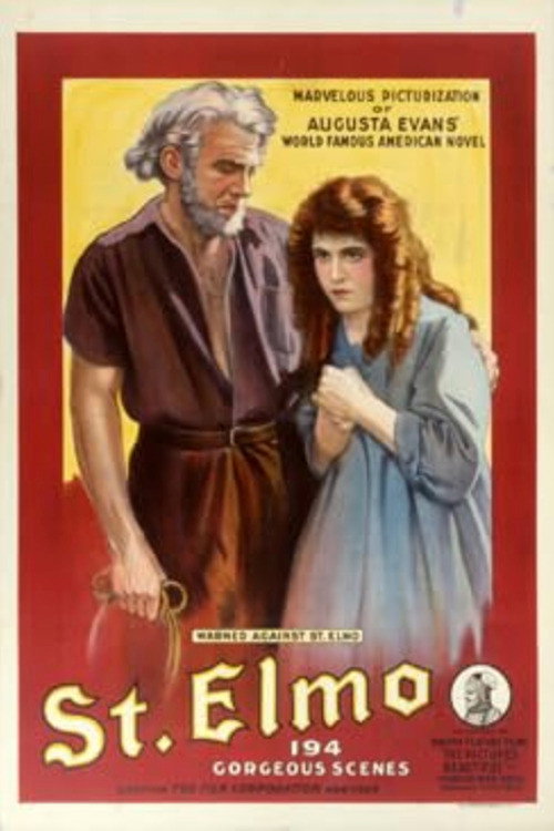 St. Elmo Poster