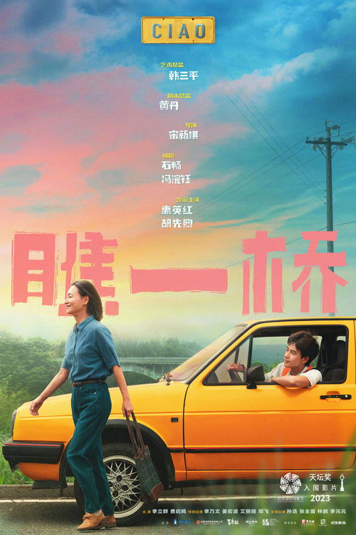 Strange Friends Poster