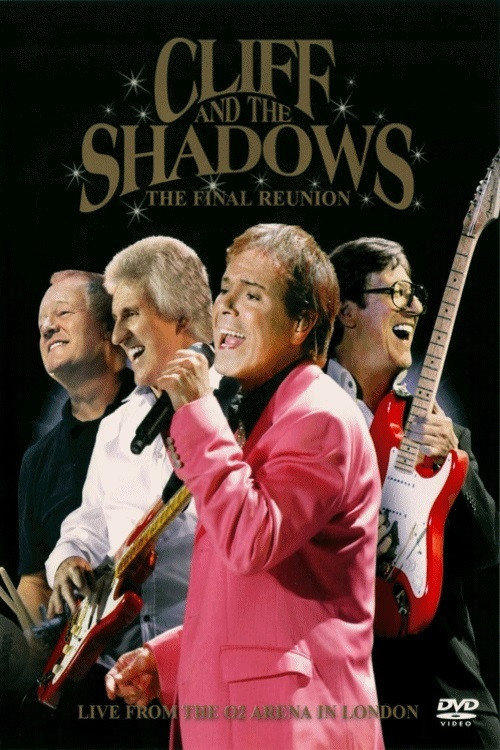 Cliff Richard and The Shadows - The Final Reunion Poster