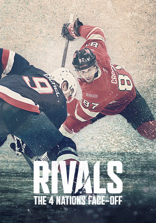 Rivals: The 4 Nations Face-Off Poster