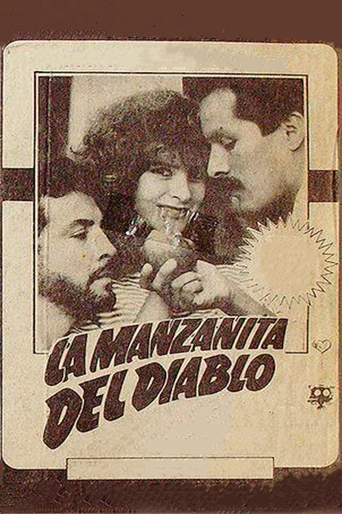 La manzanita del diablo Poster