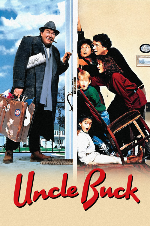 Uncle Buck Poster
