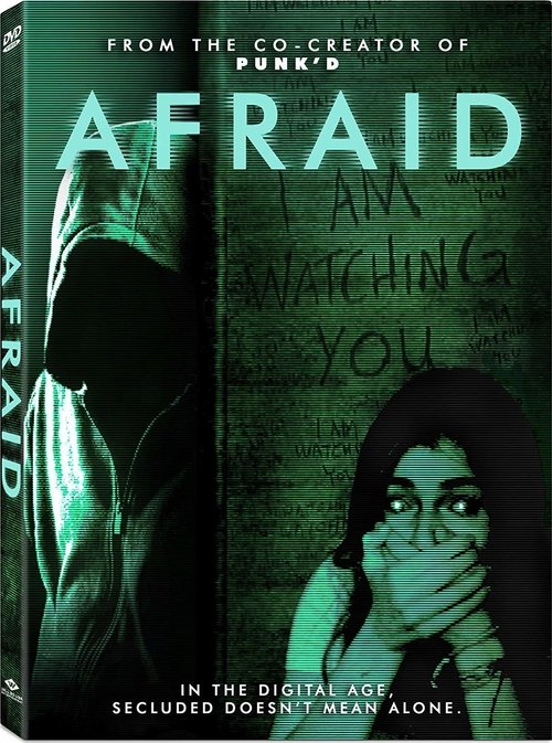 Afraid Poster