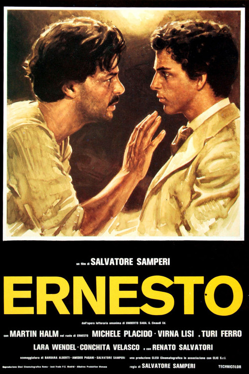 Ernesto Poster