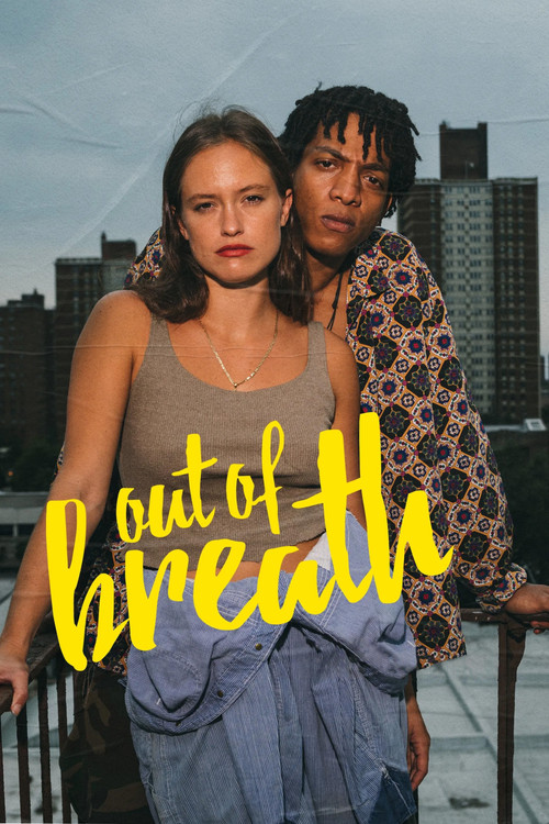 Out of Breath Poster