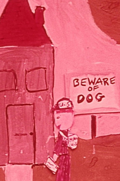 Yellow Ball Cache Poster