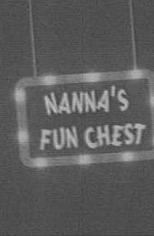 Nanna & Lil' Puss Puss in 'Nanna's Fun Chest' Poster