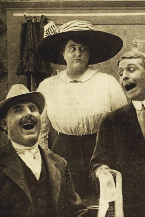 Hubby's Scheme Poster