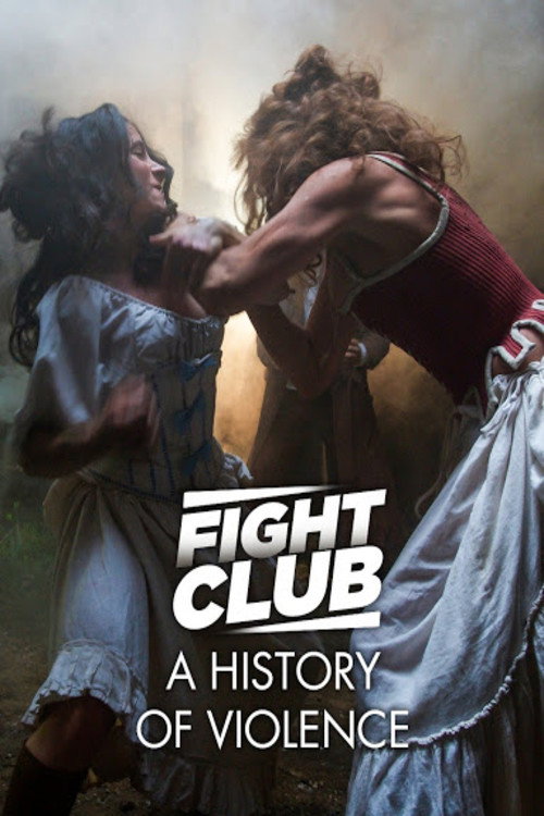Georgian Fighting Women Poster