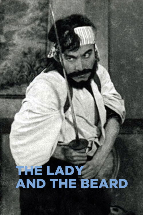 The Lady and the Beard Poster