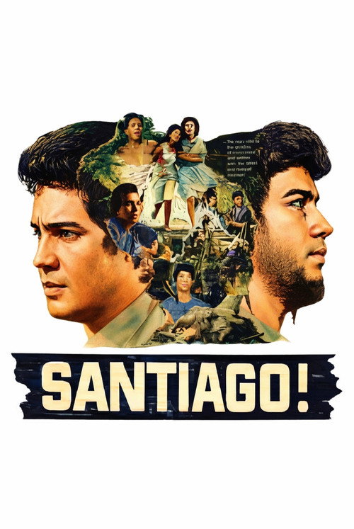 Santiago! Poster