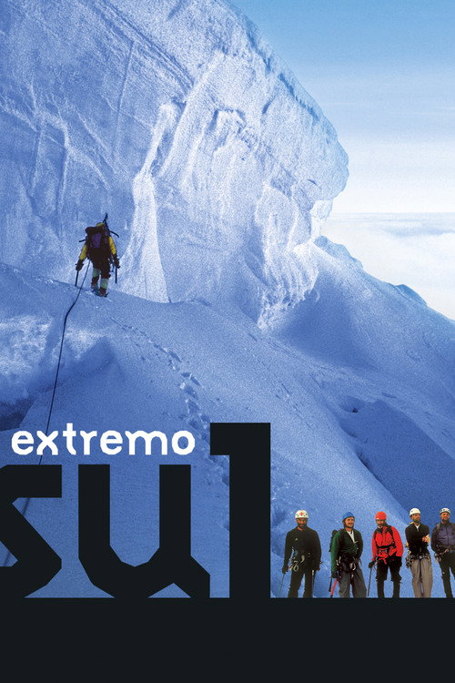 Extremo Sul Poster