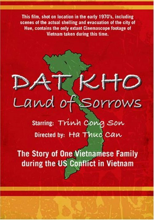 Land of Sorrows Poster